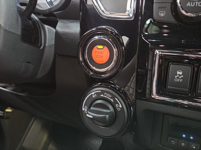 2023 Nissan Titan Crew Cab Platinum Reserve 4x4