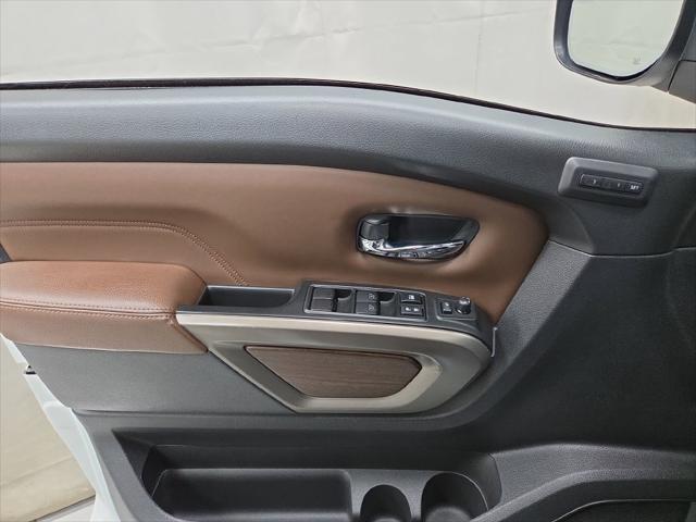 2023 Nissan Titan Crew Cab Platinum Reserve 4x4