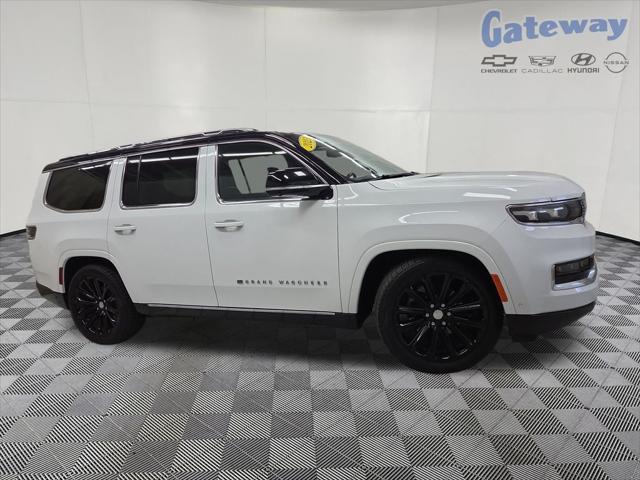 2023 Jeep Grand Wagoneer Series II 4x4 for sale in FARGO, ND