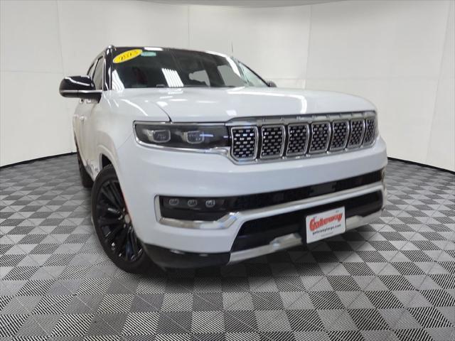 2023 Jeep Grand Wagoneer Series II 4x4