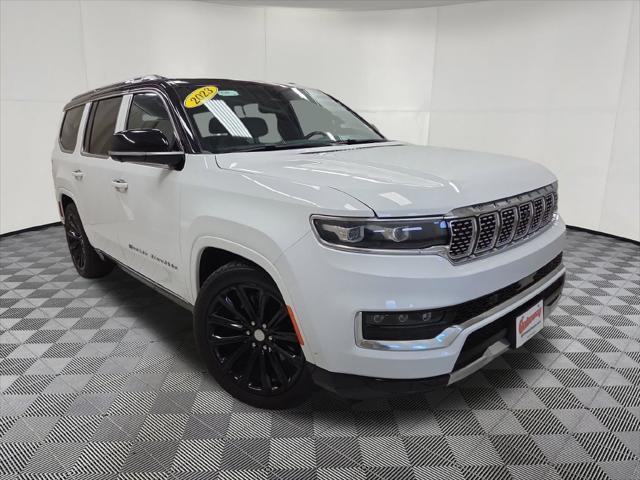 2023 Jeep Grand Wagoneer Series II 4x4