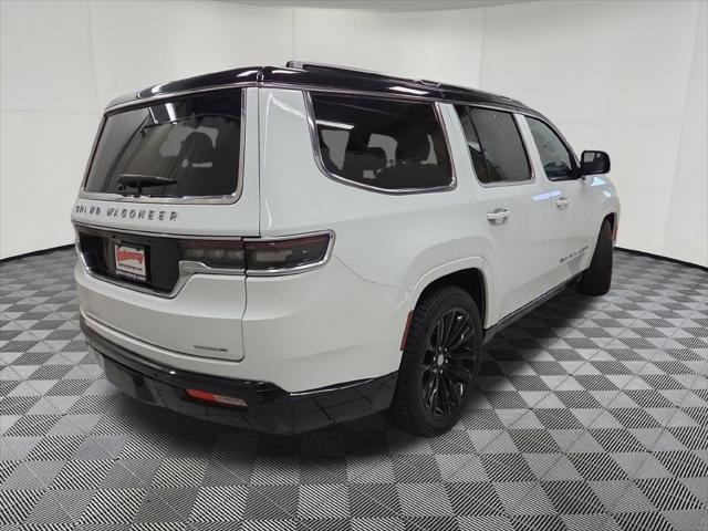 2023 Jeep Grand Wagoneer Series II 4x4