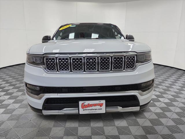 2023 Jeep Grand Wagoneer Series II 4x4