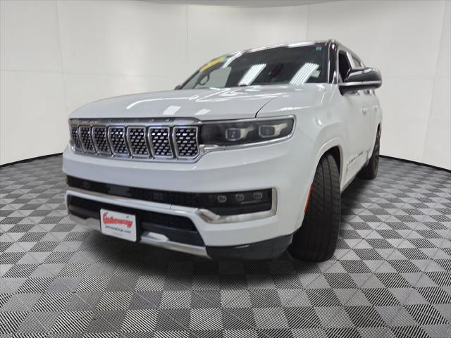 2023 Jeep Grand Wagoneer Series II 4x4