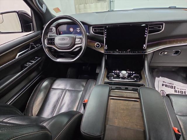 2023 Jeep Grand Wagoneer Series II 4x4