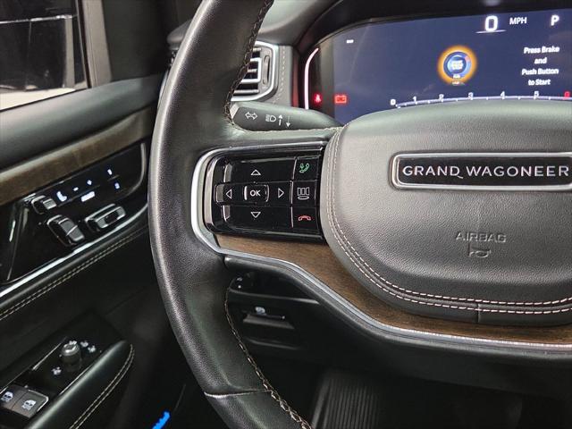 2023 Jeep Grand Wagoneer Series II 4x4