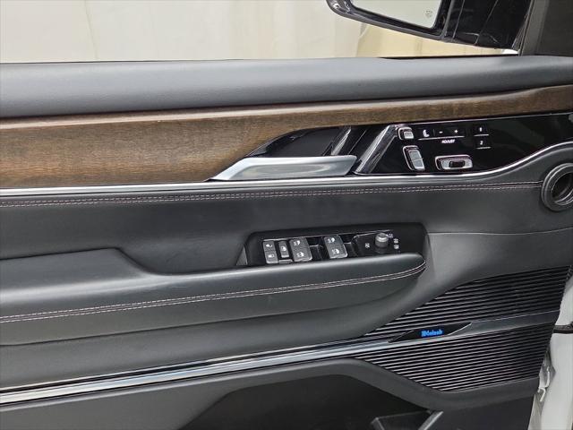 2023 Jeep Grand Wagoneer Series II 4x4