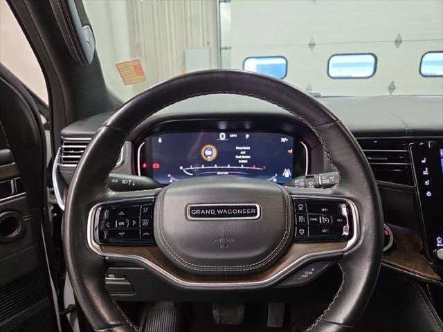 2023 Jeep Grand Wagoneer Series II 4x4
