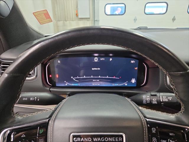 2023 Jeep Grand Wagoneer Series II 4x4