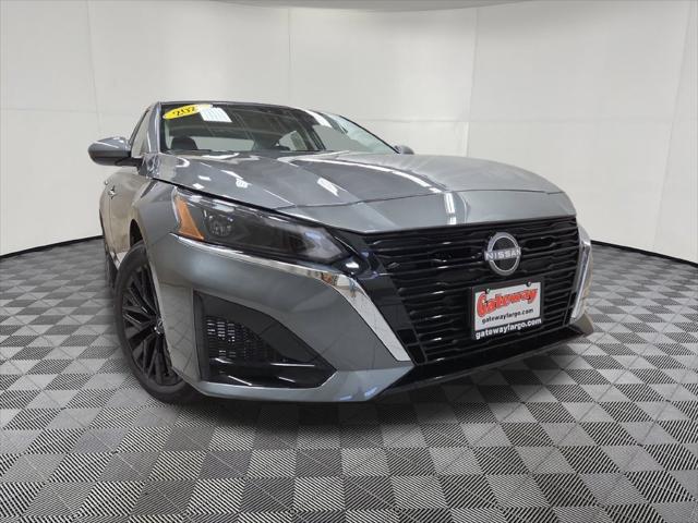 2025 Nissan Altima SV AWD