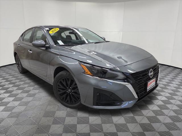 2025 Nissan Altima SV AWD