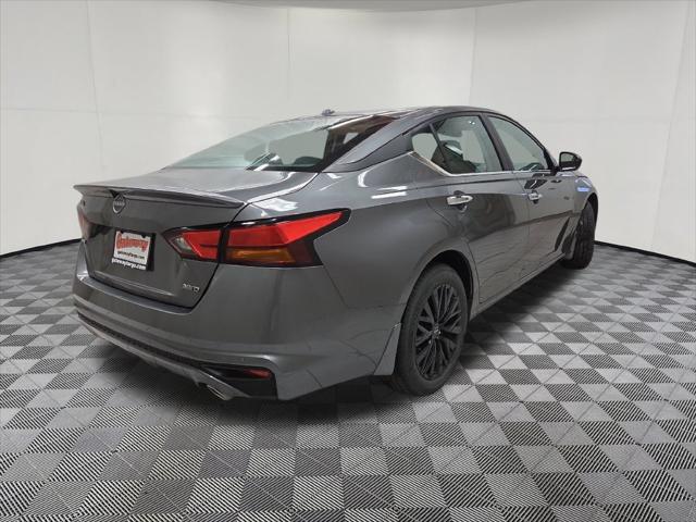 2025 Nissan Altima SV AWD