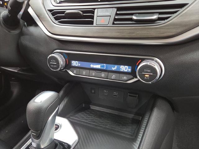 2025 Nissan Altima SV AWD
