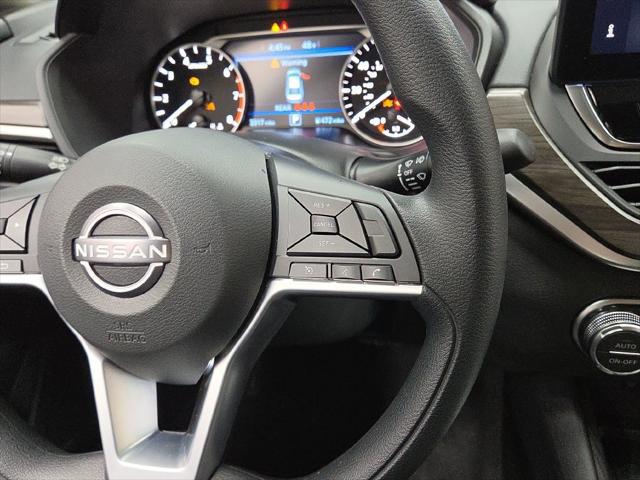 2025 Nissan Altima SV AWD