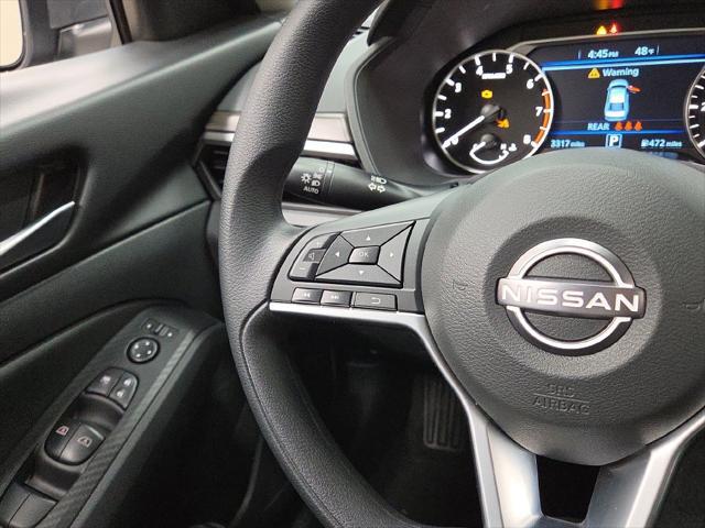 2025 Nissan Altima SV AWD