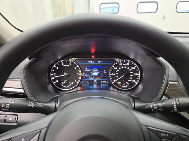 2025 Nissan Altima SV AWD
