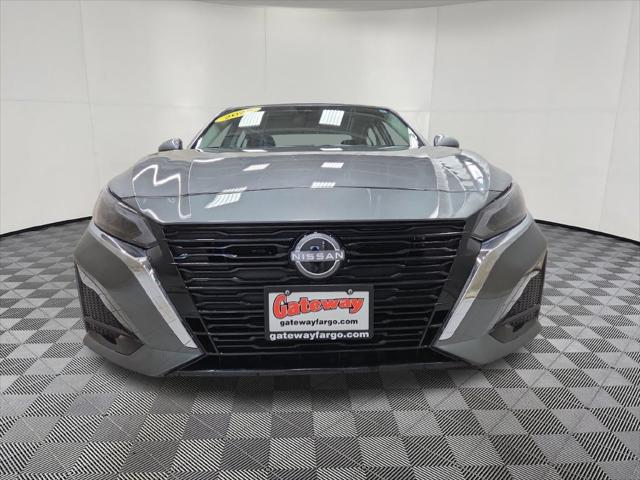 2025 Nissan Altima SV AWD