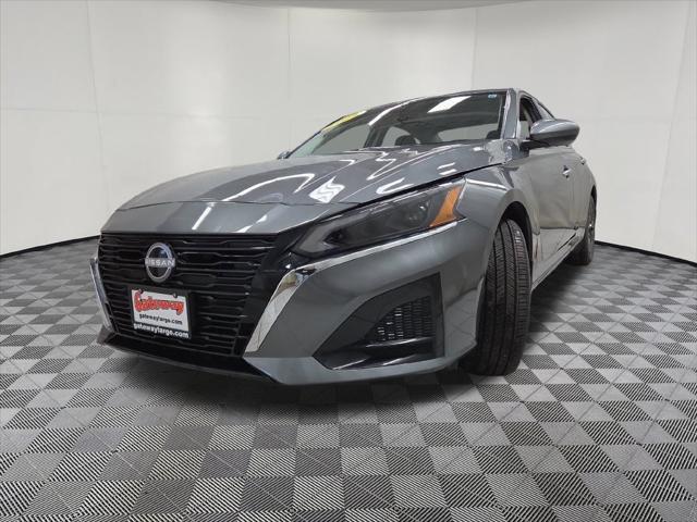 2025 Nissan Altima SV AWD