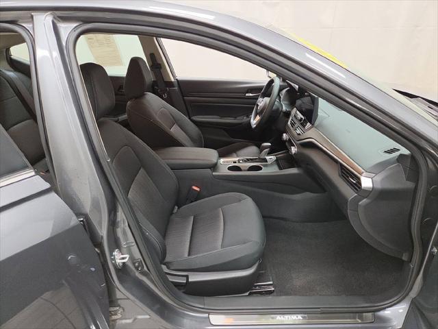 2025 Nissan Altima SV AWD