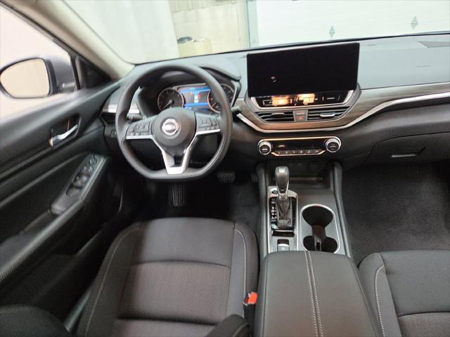 2025 Nissan Altima SV AWD