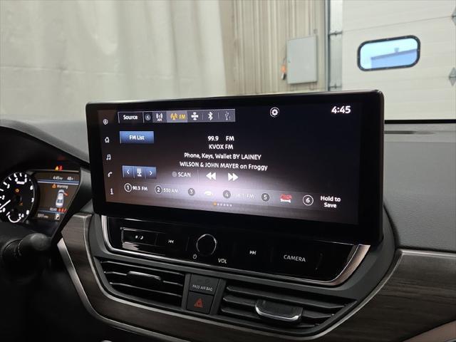 2025 Nissan Altima SV AWD