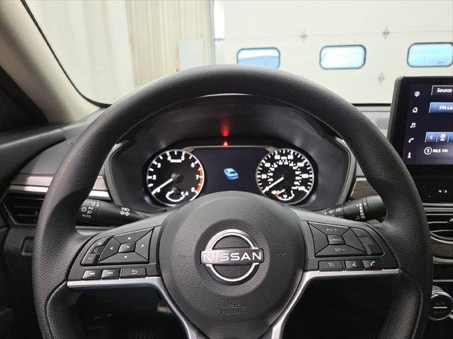 2025 Nissan Altima SV AWD