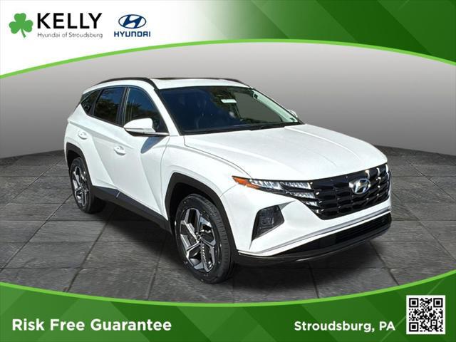 2023 Hyundai Tucson SEL for sale in STROUDSBURG, PA