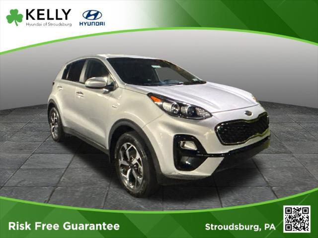 2021 Kia Sportage LX for sale in STROUDSBURG, PA