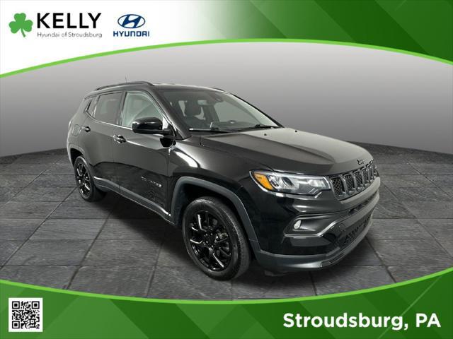 2023 Jeep Compass Altitude 4x4 for sale in STROUDSBURG, PA
