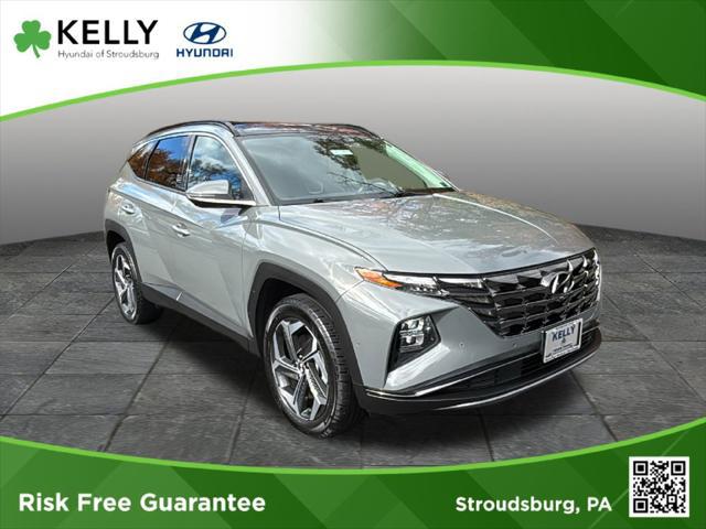 2024 Hyundai Tucson Limited for sale in STROUDSBURG, PA