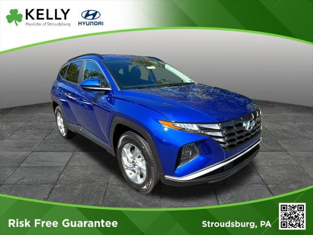 2024 Hyundai Tucson SEL for sale in STROUDSBURG, PA