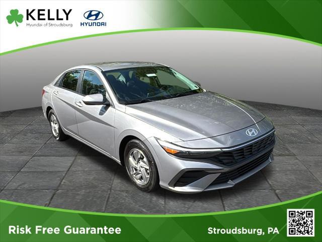 2026 Hyundai Elantra SE for sale in STROUDSBURG, PA