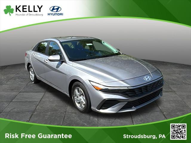 2026 Hyundai Elantra SE for sale in STROUDSBURG, PA