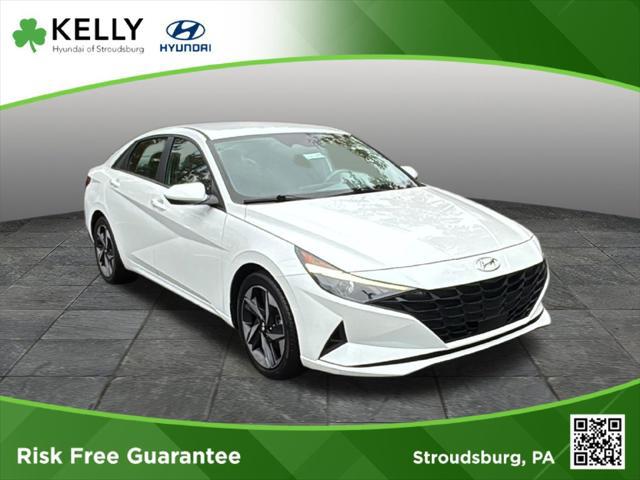 2023 Hyundai Elantra SEL for sale in STROUDSBURG, PA