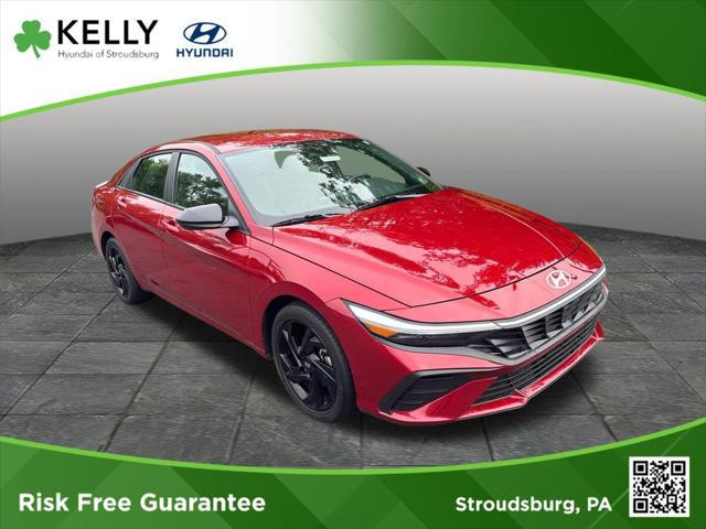 2026 Hyundai Elantra SEL Sport for sale in STROUDSBURG, PA