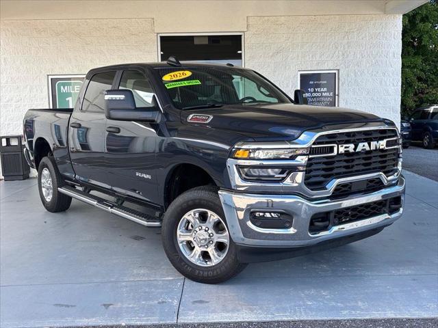 2026 Ram 2500 Big Horn Crew Cab 4x4 64 Box for sale in VALDESE, NC