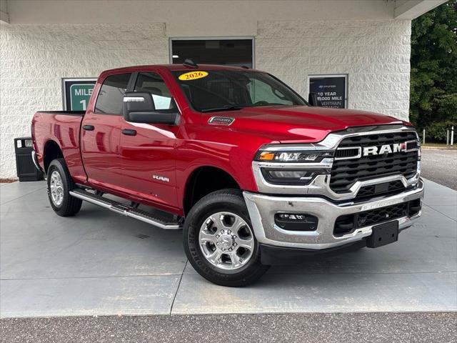 2026 Ram 2500 Big Horn Crew Cab 4x4 64 Box for sale in VALDESE, NC