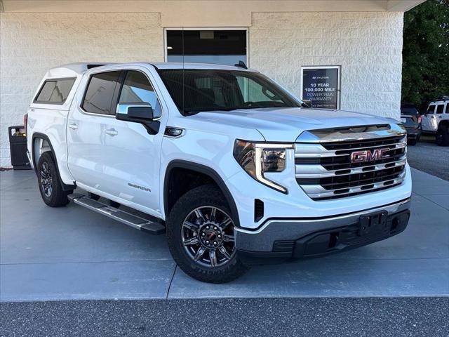 2023 GMC Sierra 1500 4WD Crew Cab Short Box SLE for sale in VALDESE, NC