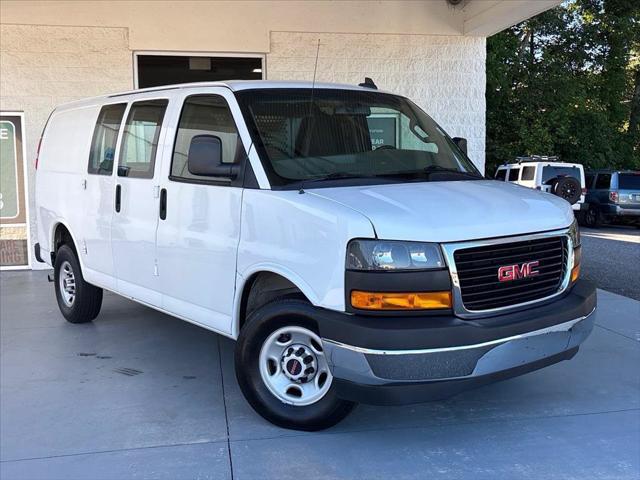 2022 GMC Savana Cargo RWD 2500 Regular Wheelbase Work Van for sale in VALDESE, NC