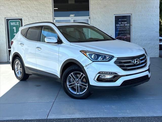 2018 Hyundai Santa Fe Sport 2.4L for sale in VALDESE, NC