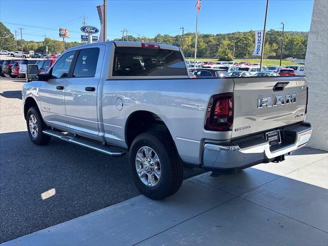 2026 Ram 2500 Big Horn Crew Cab 4x4 64 Box