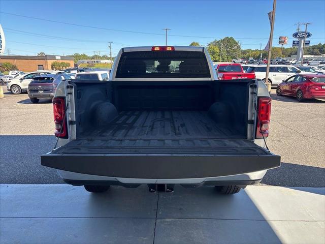2026 Ram 2500 Big Horn Crew Cab 4x4 64 Box