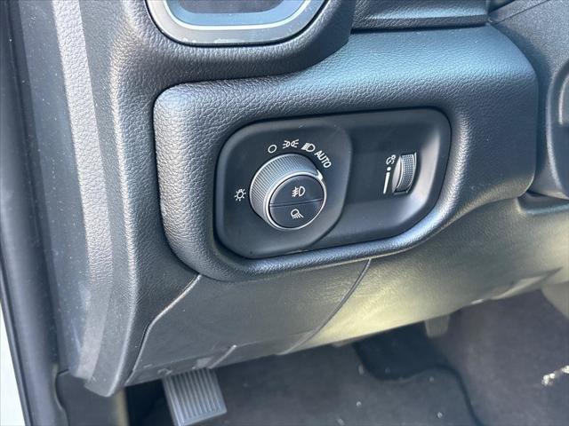 2026 Ram 2500 Big Horn Crew Cab 4x4 64 Box