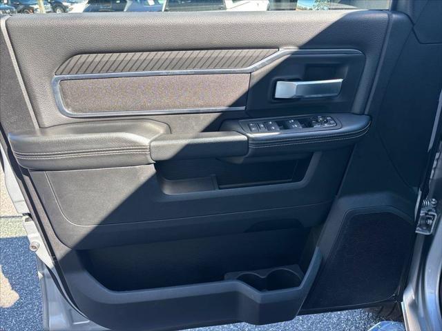 2026 Ram 2500 Big Horn Crew Cab 4x4 64 Box