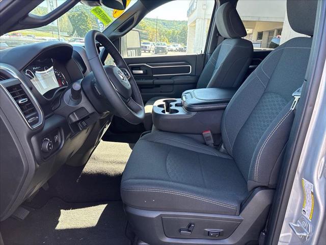 2026 Ram 2500 Big Horn Crew Cab 4x4 64 Box