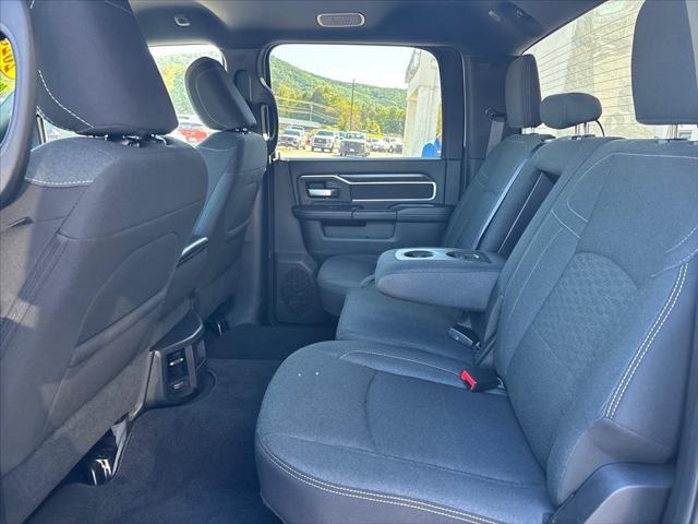 2026 Ram 2500 Big Horn Crew Cab 4x4 64 Box