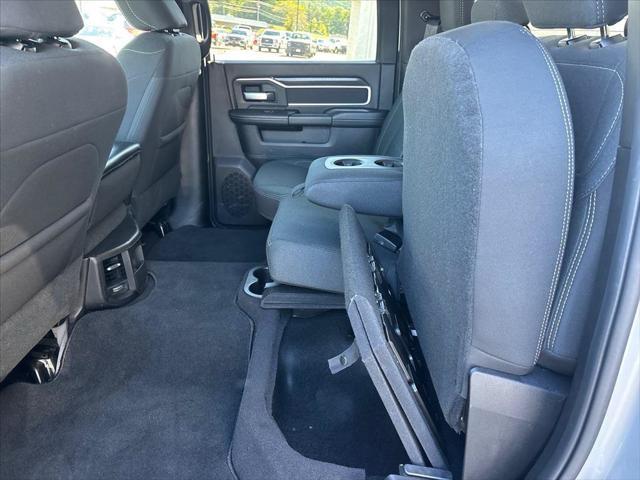 2026 Ram 2500 Big Horn Crew Cab 4x4 64 Box