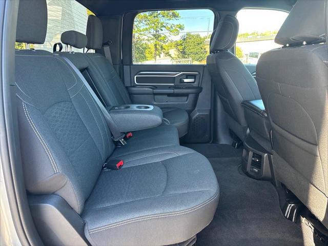 2026 Ram 2500 Big Horn Crew Cab 4x4 64 Box
