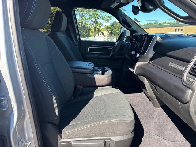 2026 Ram 2500 Big Horn Crew Cab 4x4 64 Box