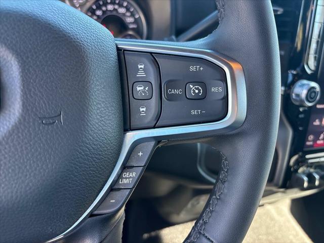 2026 Ram 2500 Big Horn Crew Cab 4x4 64 Box